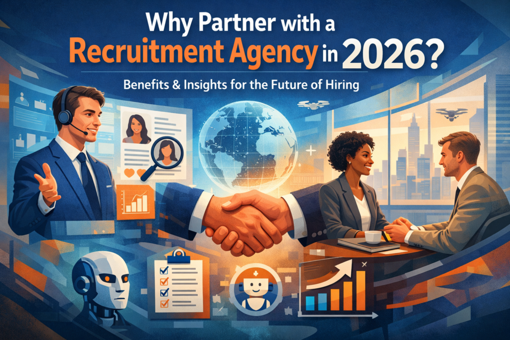 Recruitment in 2026: A Digital Future