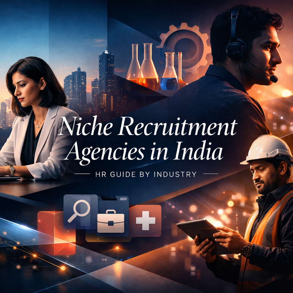 niche recruitment agency India