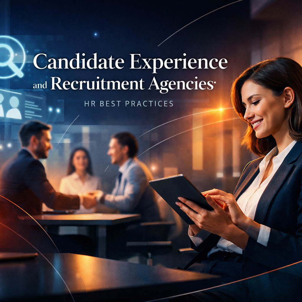 candidate experience recruitment agency HR