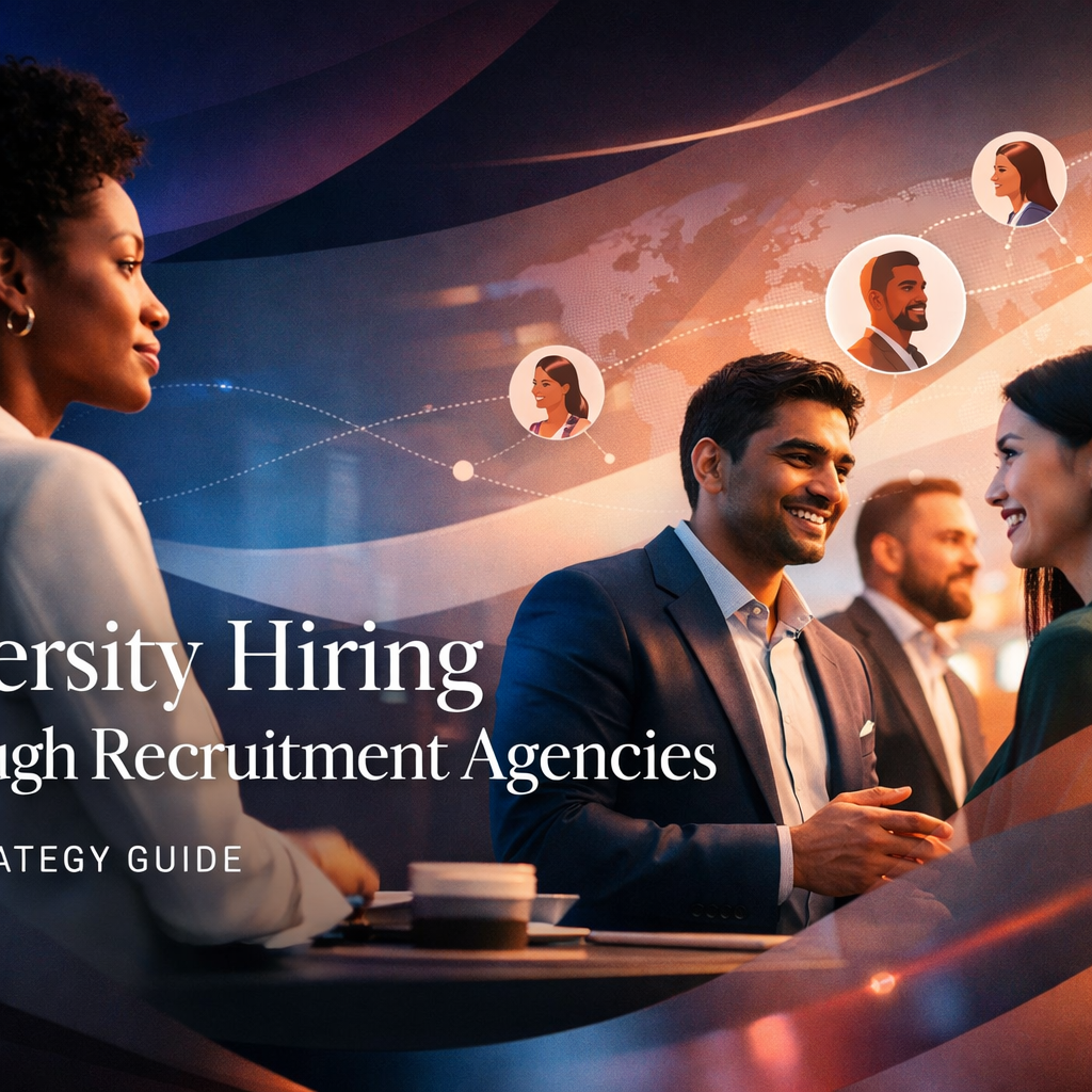 diversity hiring recruitment agency